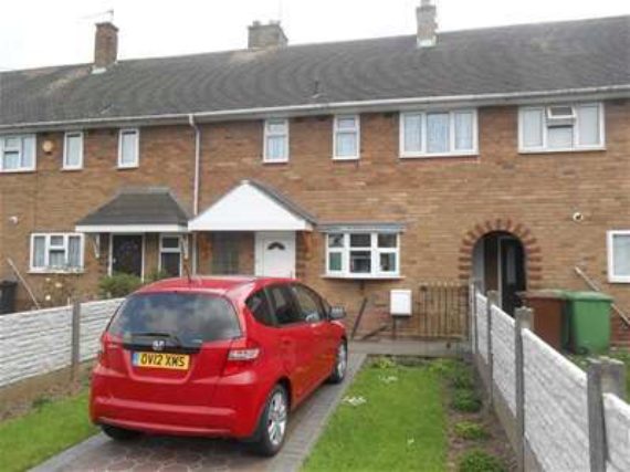 3 Bedroom Terraced